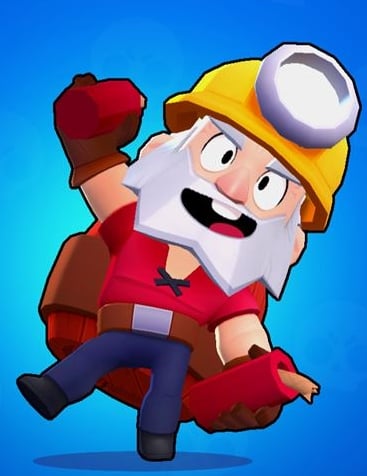 Dynamike Brawl Stars