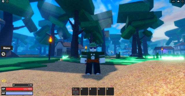 What is Roblox - Grimoires Era