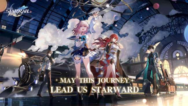 Honkai Star Rail promo