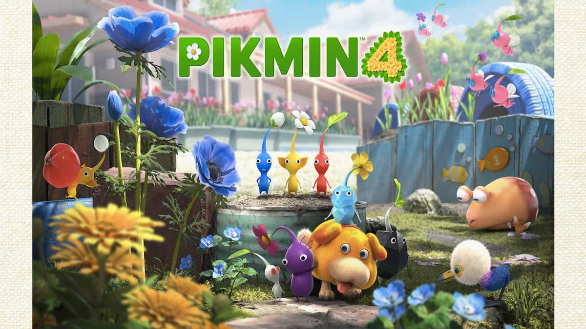 Pikmin 4