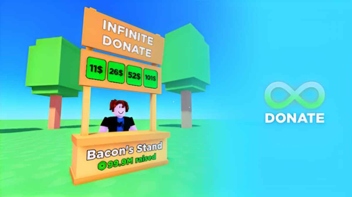 Pls Donate But Infinite Robux Codes